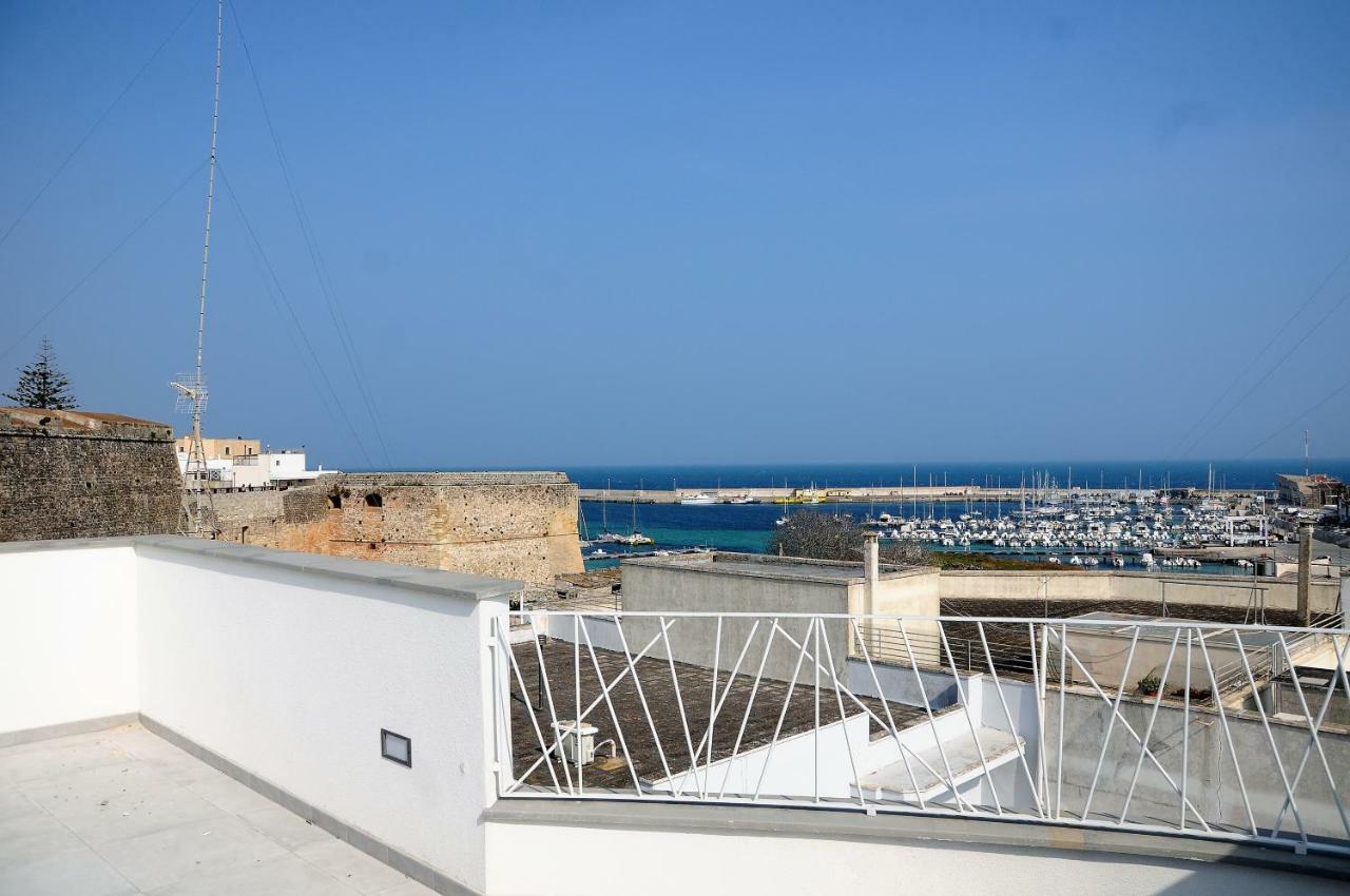 Appartamenti Porta Mare Otranto Exterior foto