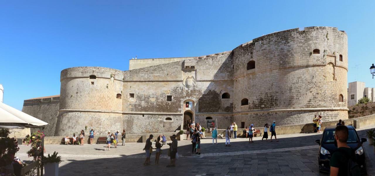 Appartamenti Porta Mare Otranto Exterior foto