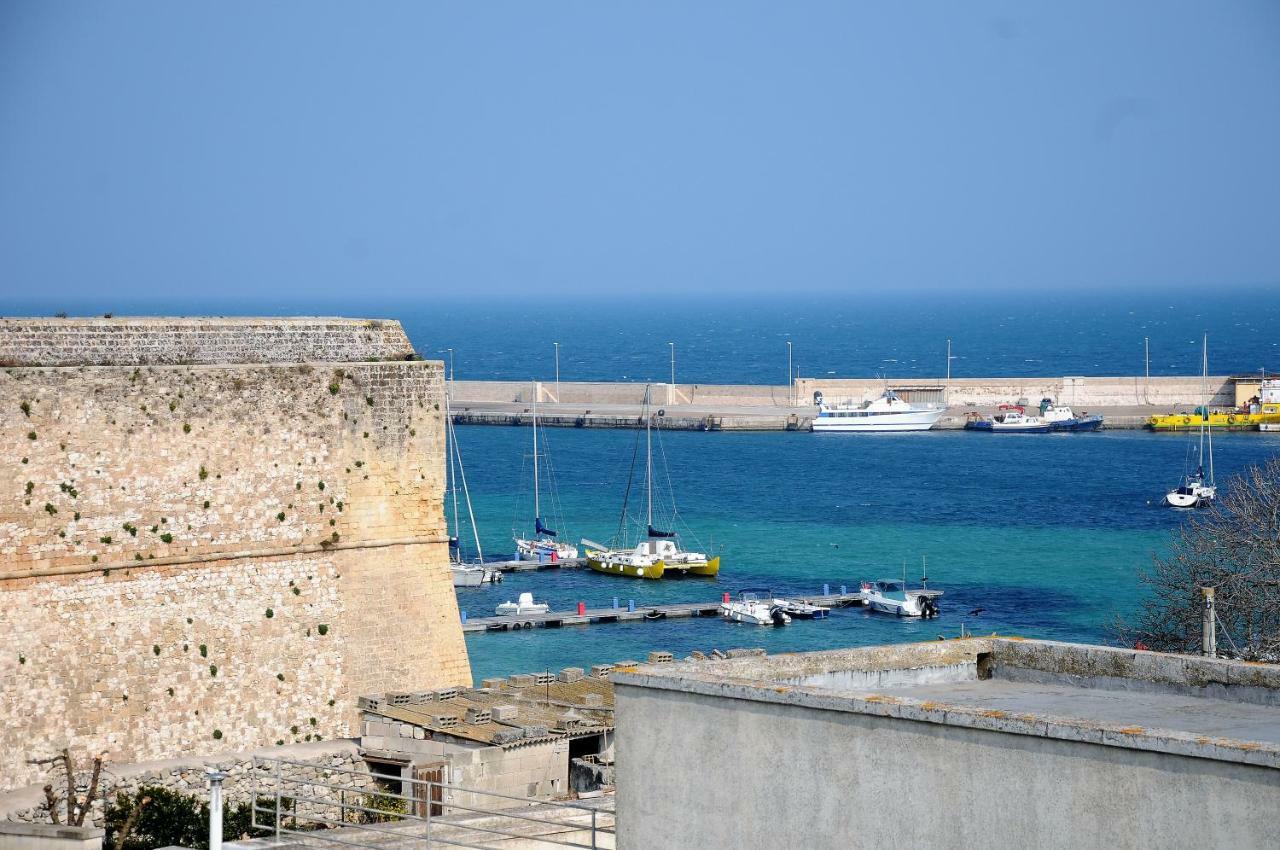 Appartamenti Porta Mare Otranto Exterior foto