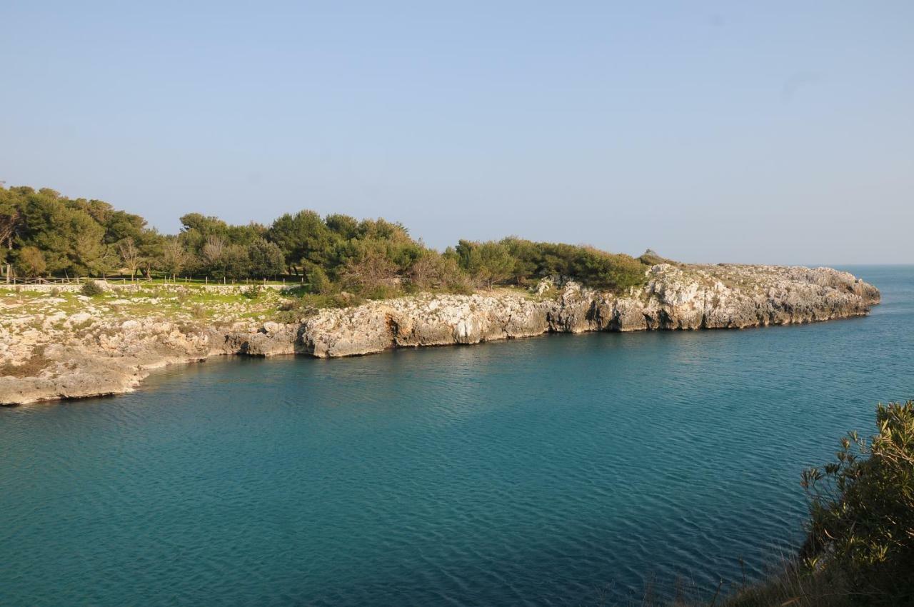 Appartamenti Porta Mare Otranto Exterior foto