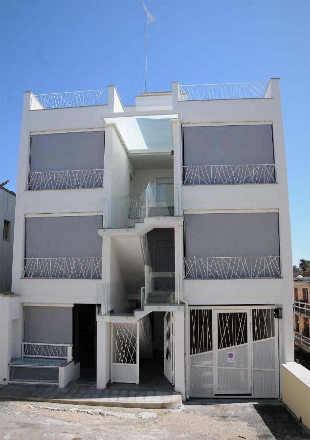 Appartamenti Porta Mare Otranto Exterior foto