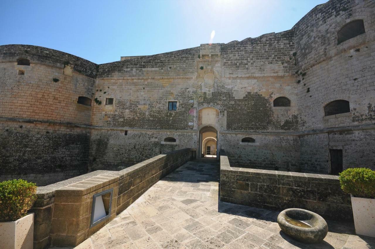 Appartamenti Porta Mare Otranto Exterior foto