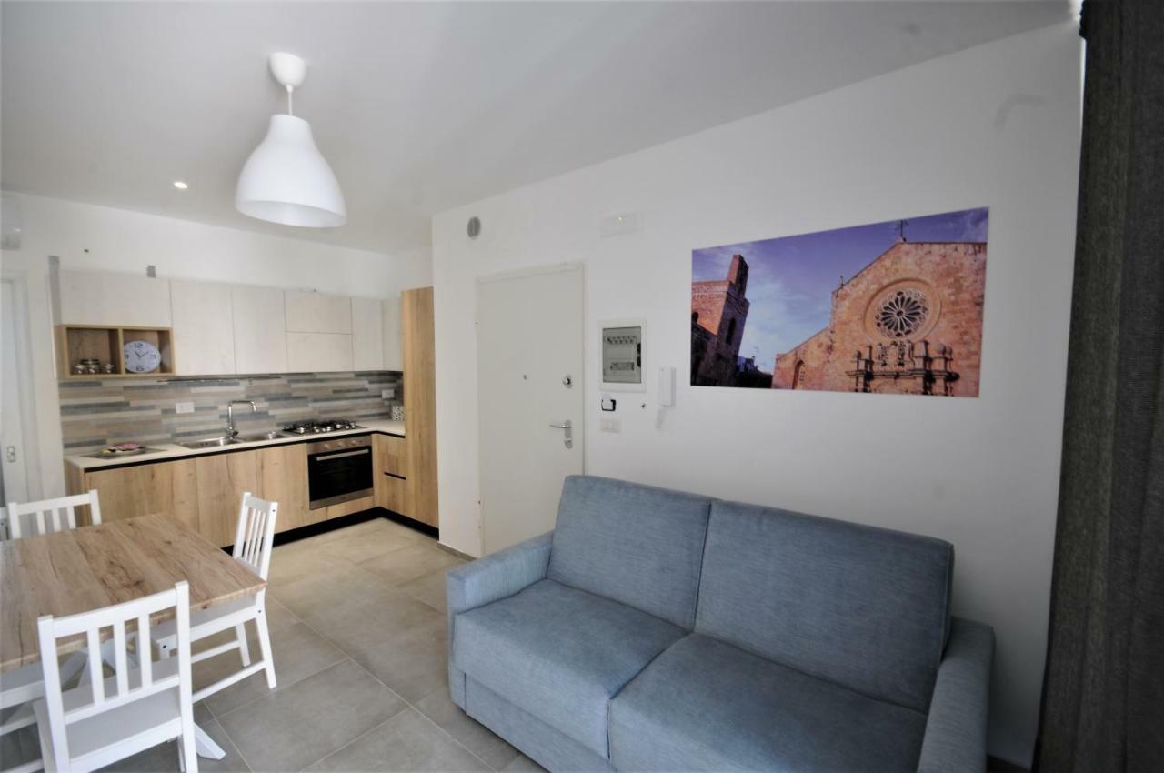 Appartamenti Porta Mare Otranto Exterior foto