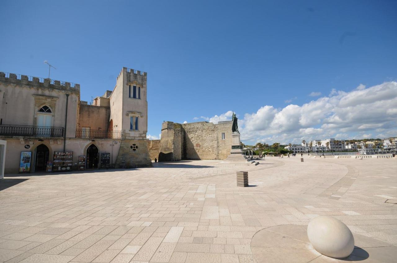 Appartamenti Porta Mare Otranto Exterior foto