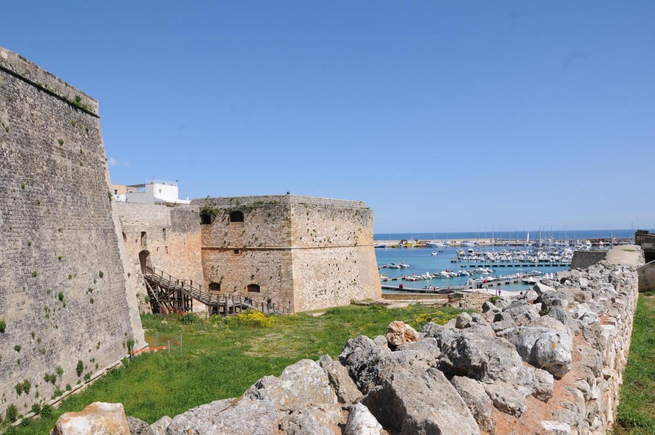 Appartamenti Porta Mare Otranto Exterior foto
