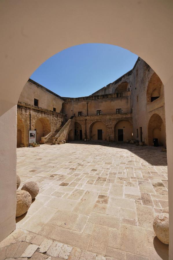 Appartamenti Porta Mare Otranto Exterior foto