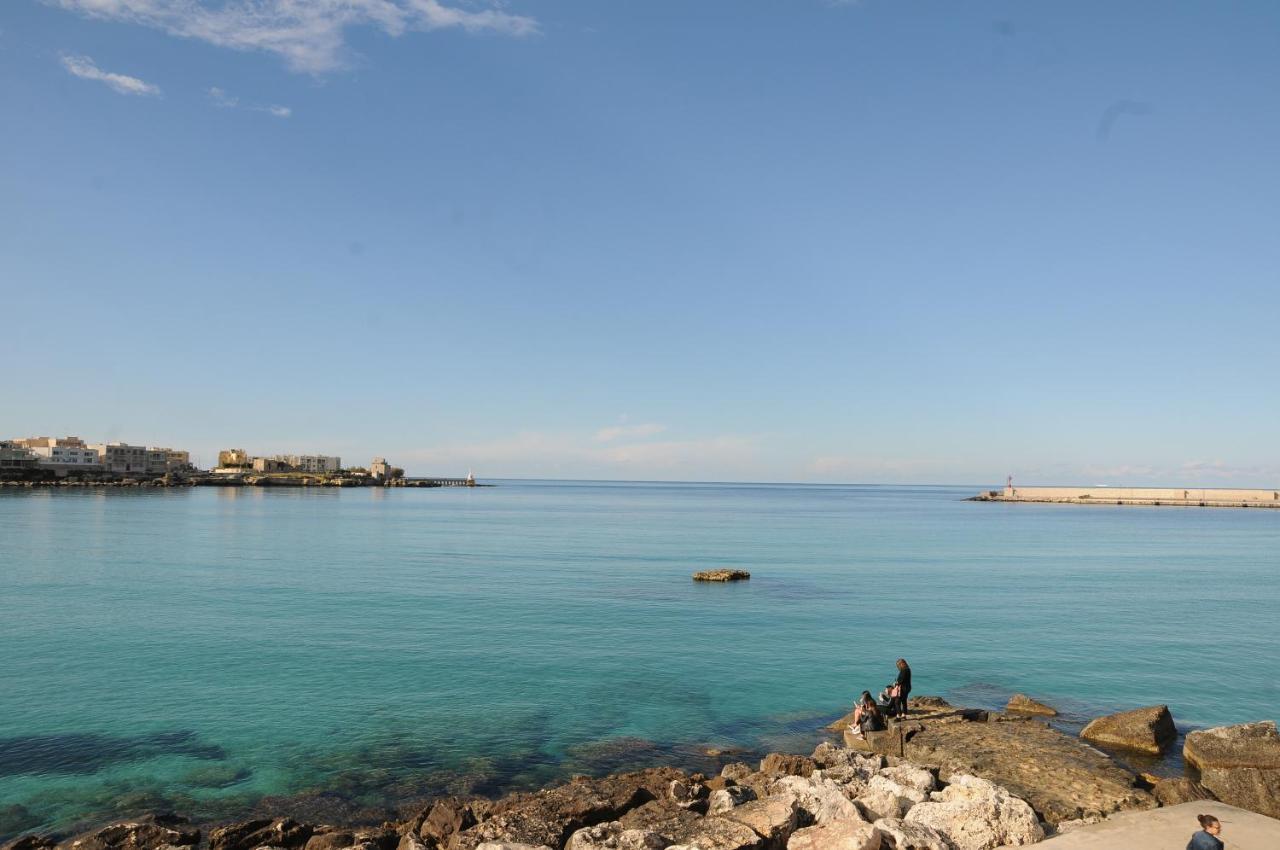 Appartamenti Porta Mare Otranto Exterior foto