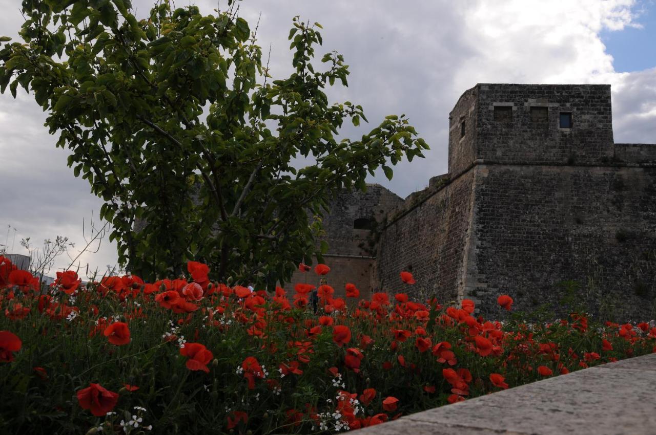 Appartamenti Porta Mare Otranto Exterior foto