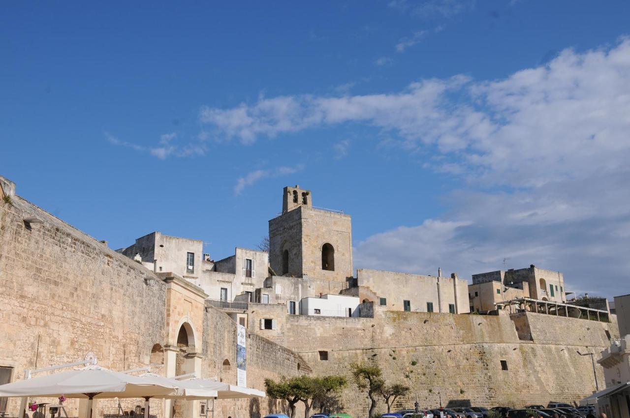 Appartamenti Porta Mare Otranto Exterior foto